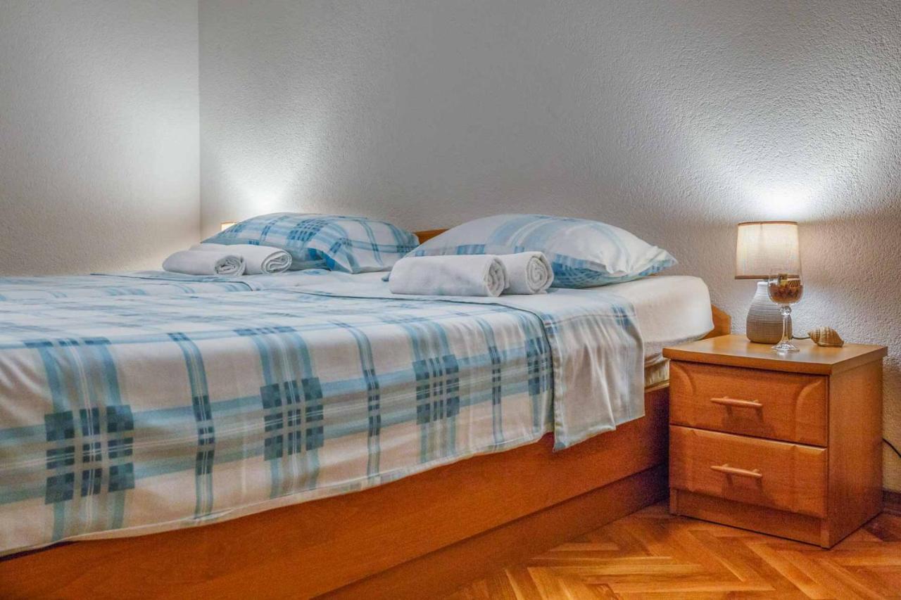 Apartman Mauro Malinska Exterior foto